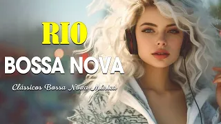 Compilado Bossa Nova Brasil ⛳ Música Popular Brasileira : Tom Jobim , Vinicius