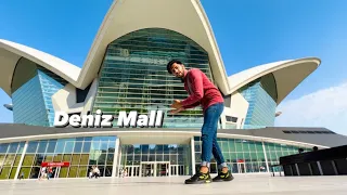 Deniz Mall Baku Azerbaijan