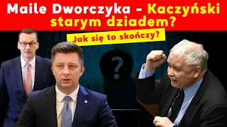 Afera Dworczyka - Kaczyński starym dziadem? IPP