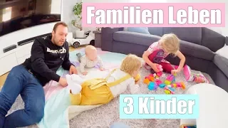 Unsere Abend Routine mit 3 Kindern | Isabeau