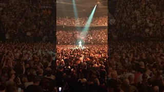 Shaka Ponk - Circle pit @ Forest National