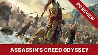 Рецензия - Assassin's Creed Odyssey (после 175 часов)