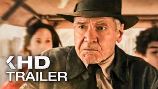 Indiana Jones 5 Trailer 2 (2023)