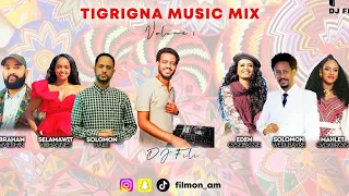 New 2023 Tigrigna nonstop music mix vol. 1 #DJFILI