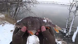 Труднощі зимової риболовлі