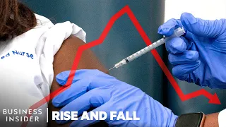 How Vaccine Hesitation Took Root In America | Rise And Fall