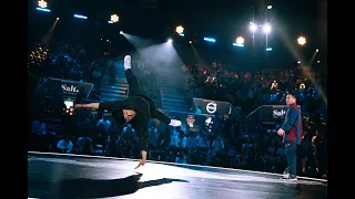 Dr. Hill Battle Compilation | Red Bull BC One World Final 2018