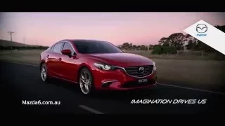 Mazda6 Sedan - TV Commercial