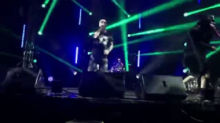 OXXXYMIRON IMPERIVM TOUR - Признаки Жизни / Омск, 20.01.18