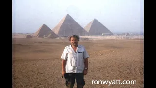 Joseph the architect of the First Pyramid and How the Pyramids Were Built