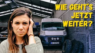 IS CANCELING THE TRIP AN OPTION? When doubts become too great... | Vanlife Colombia