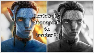 Lo’ak Sully | Avatar 2: The Way Of Water | Scenepack | 4K