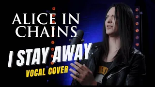 I Stay Away (Alice In Chains) cover by Juan Carlos Cano