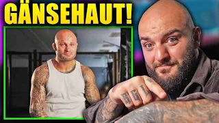 GÄNSEHAUT! Vom Fabrikarbeiter zum MMA Star! Die Christian Jungwirth Story - RINGLIFE