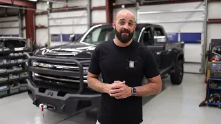 Installing an Insane Sound System on this Chevy High Country Silverado