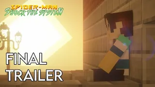 Spider-Man: Shock the System - Finale Trailer (Minecraft Movie)