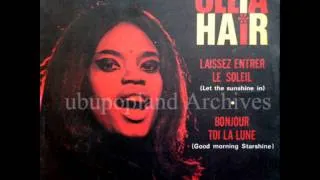 Celia - Laissez entrer le soleil - Great French female hippy soul bongo 70s