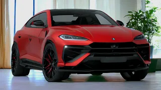 NEW 2025 Lamborghini Urus SE plug-in V8 Hybrid Powerful Urus | Interior And Exterior