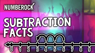 Math Facts Song | Subtraction for Kids | Learn to Subtract