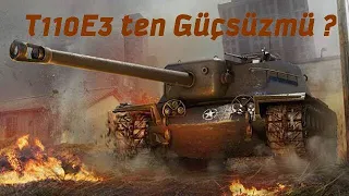 T110E4 İnceleme - World of Tanks Blitz