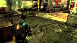 Walking on Sunshine (Dead Space 3)