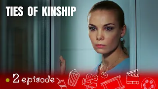 YOU WILL WANT TO WATCH THIS SERIES AGAIN AND AGAIN! TIES OF KINSHIP!  2 Episode!