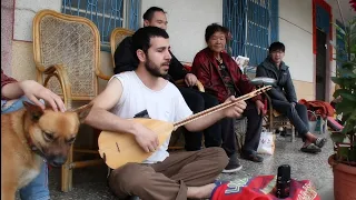 Kendime Kastım Ali - Loudingirra Özdemir (Tayvan'da Bir Köy Evi)