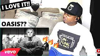 AMAZING!! | Oasis - Wonderwall (Official Video) REACTION!!