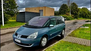 АВТО ИЗ ГЕРМАНИИ | КУПИЛ RENAULT ESPACE ПОДПИСЧИКУ