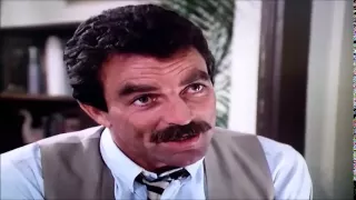 Magnum P.I. funny scenes