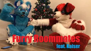 Furry Roommate Tag (w/ Kaiser)