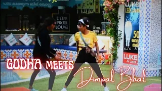Godha meets Dimpal Bhal | Oh Rabba ft Dimpal