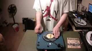 Likwit - 2023 Technics DMC World Portable Scratch Battle Qualifier