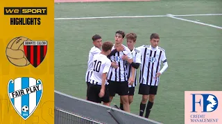 Bronte vs Fair Play Messina [Under 16 Regionale - 4G]