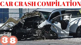 car crash compilation # 38 driving fails, bad drivers,car crashes, terrible driving fails, road rage