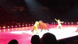 Disney On Ice Treasure Trove Lion King