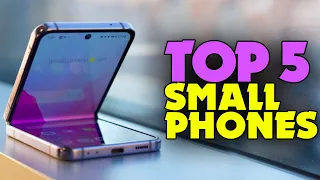 The Best Small Phones of 2023 Revealed: Pocket-Sized Perfection