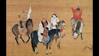 The Yuan Dynasty