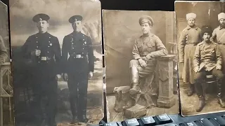 Старинные фото Царской России с военнослужащими. 5 фото с военнослужащими Российской империи обзор.