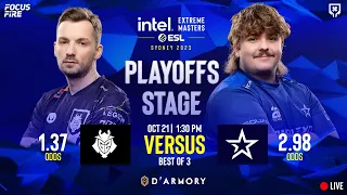 G2 Esports vs Complexity [BO3] | Semifinals | IEM Sydney 2023 [ENG/FIL]