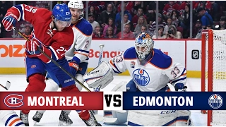 Montreal Canadiens vs Edmonton Oilers | Season Game 54 | Highlights (5/2/17)