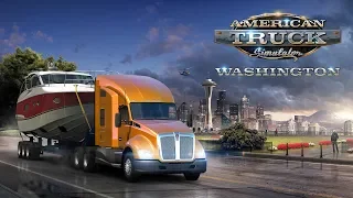 American Truck Simulator - Washington DLC