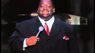 Bruce Bruce - Granddaddy vs Uncle (Stand Up Comedy) 2 of 2