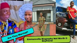 Emmanuella Biography, Net Worth, House, Cars, Boyfriend & Parents