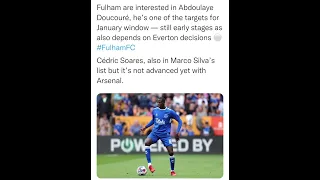 Fulham are interested in Abdoulaye Doucouré