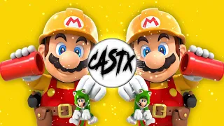 Mario Maker 2 THEME - (TRAP REMIX) [CASTX]