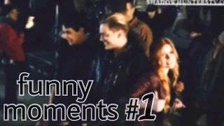 ➳ Shadowhunters Cast Funny Moments #1