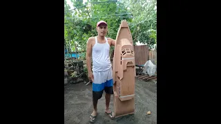 the scratch build prosses of rc scale MARK VI patrol boat,,