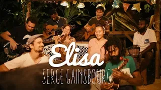 Elisa • Serge Gainsbourg (Roaming Mandarines #63 in Port-Vila, Vanuatu)