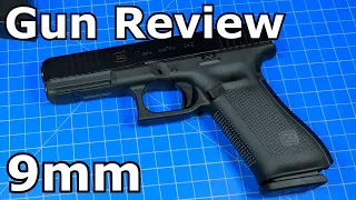 Glock 17 Gen5 | Gun Review